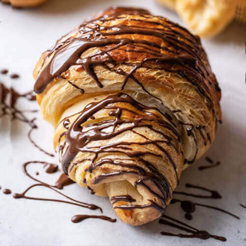 CHOCLATE CROISSANT 
